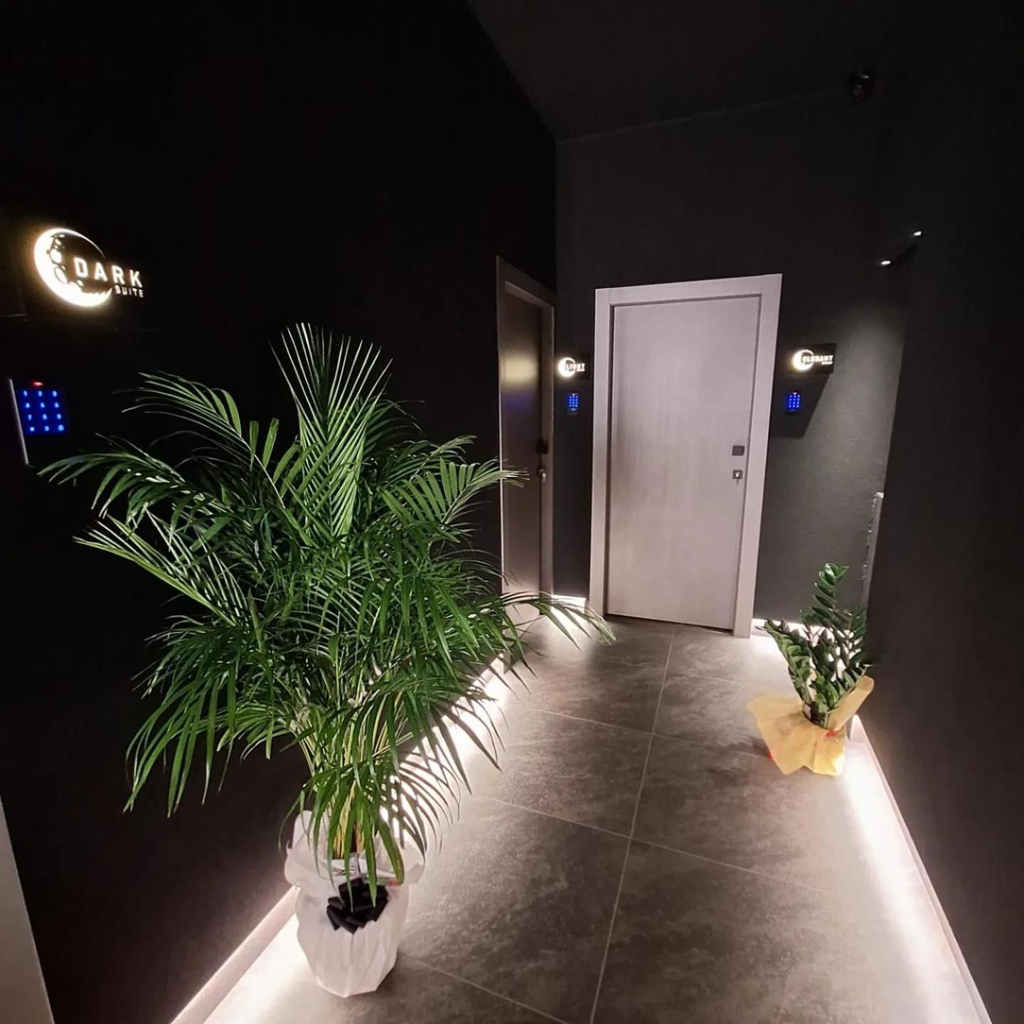 Dark & Light Rooms & Luxury Suites CTA Exterior foto